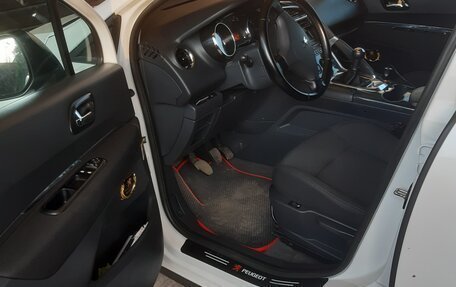 Peugeot 3008 I рестайлинг, 2011 год, 650 000 рублей, 10 фотография