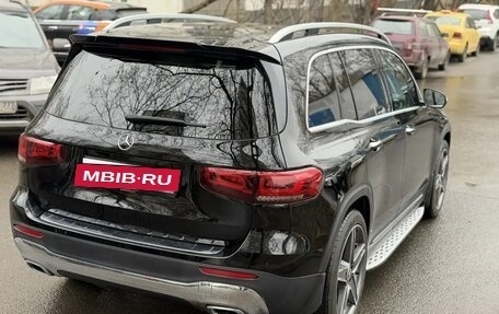 Mercedes-Benz GLB, 2021 год, 4 100 000 рублей, 3 фотография