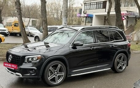 Mercedes-Benz GLB, 2021 год, 4 100 000 рублей, 8 фотография