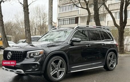 Mercedes-Benz GLB, 2021 год, 4 100 000 рублей, 5 фотография