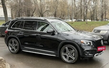 Mercedes-Benz GLB, 2021 год, 4 100 000 рублей, 4 фотография