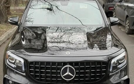 Mercedes-Benz GLB, 2021 год, 4 100 000 рублей, 9 фотография