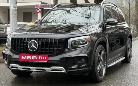 Mercedes-Benz GLB, 2021 год, 4 100 000 рублей, 2 фотография