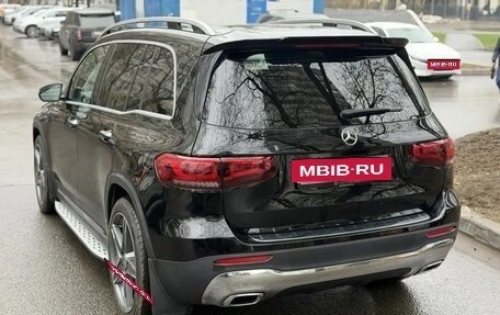 Mercedes-Benz GLB, 2021 год, 4 100 000 рублей, 6 фотография