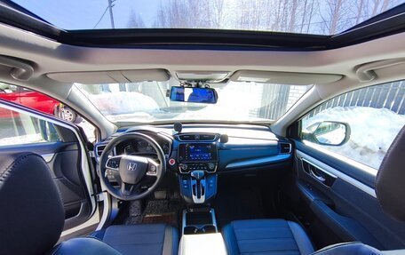 Honda CR-V IV, 2021 год, 2 900 000 рублей, 7 фотография