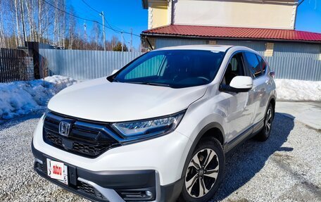 Honda CR-V IV, 2021 год, 2 900 000 рублей, 4 фотография