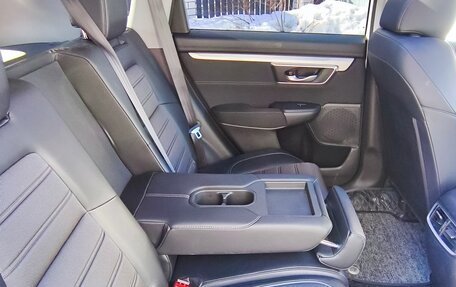 Honda CR-V IV, 2021 год, 2 900 000 рублей, 10 фотография