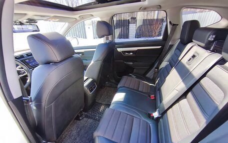 Honda CR-V IV, 2021 год, 2 900 000 рублей, 8 фотография