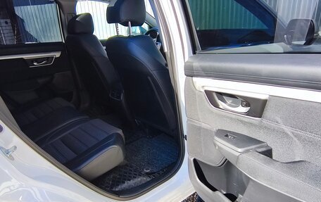 Honda CR-V IV, 2021 год, 2 900 000 рублей, 12 фотография