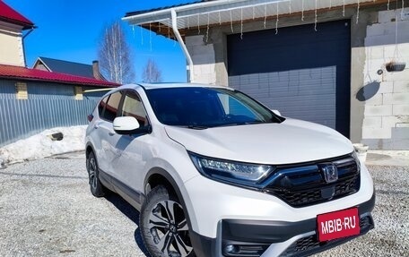 Honda CR-V IV, 2021 год, 2 900 000 рублей, 3 фотография