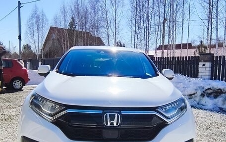 Honda CR-V IV, 2021 год, 2 900 000 рублей, 2 фотография