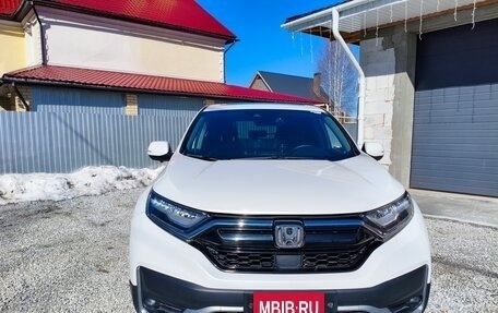 Honda CR-V IV, 2021 год, 2 900 000 рублей, 5 фотография