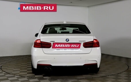 BMW 3 серия, 2017 год, 1 919 990 рублей, 6 фотография