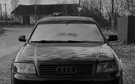 Audi A6, 2003 год, 450 000 рублей, 8 фотография
