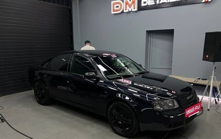 Audi A6, 2003 год, 450 000 рублей, 3 фотография