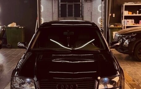 Audi A6, 2003 год, 450 000 рублей, 6 фотография