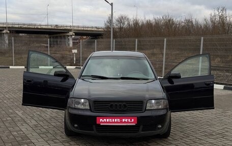 Audi A6, 2003 год, 450 000 рублей, 2 фотография