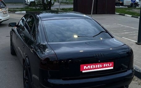 Audi A6, 2003 год, 450 000 рублей, 4 фотография