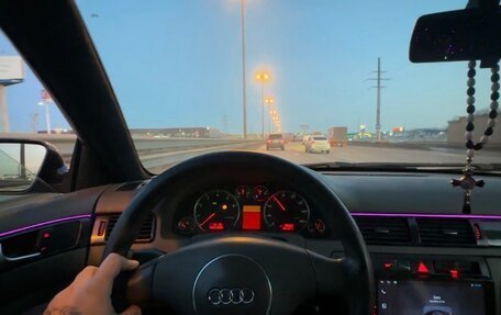 Audi A6, 2003 год, 450 000 рублей, 21 фотография