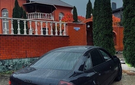 Audi A6, 2003 год, 450 000 рублей, 9 фотография