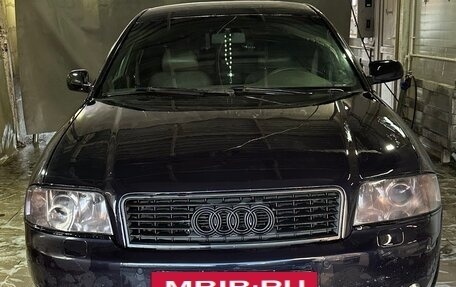 Audi A6, 2003 год, 450 000 рублей, 16 фотография
