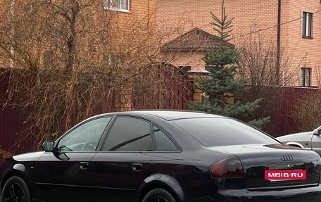 Audi A6, 2003 год, 450 000 рублей, 13 фотография