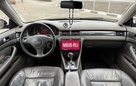 Audi A6, 2003 год, 450 000 рублей, 10 фотография