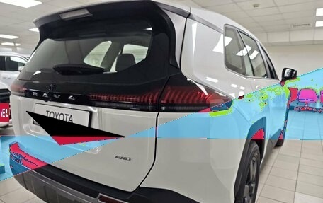 Toyota RAV4, 2025 год, 5 080 000 рублей, 8 фотография