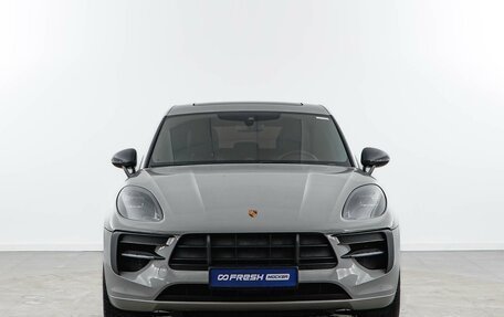 Porsche Macan I рестайлинг, 2021 год, 7 379 055 рублей, 3 фотография