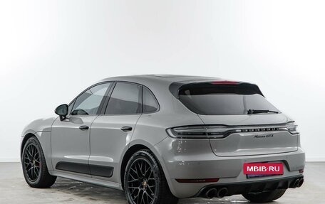 Porsche Macan I рестайлинг, 2021 год, 7 379 055 рублей, 2 фотография