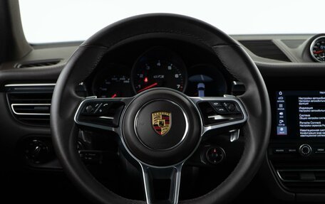 Porsche Macan I рестайлинг, 2021 год, 7 379 055 рублей, 15 фотография