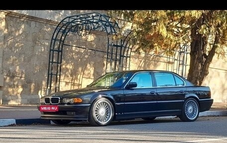 BMW 7 серия, 2001 год, 4 300 000 рублей, 2 фотография