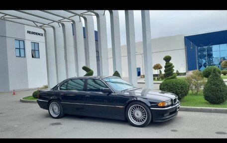 BMW 7 серия, 2001 год, 4 300 000 рублей, 3 фотография