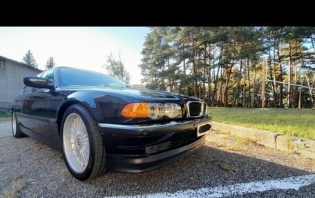 BMW 7 серия, 2001 год, 4 300 000 рублей, 4 фотография