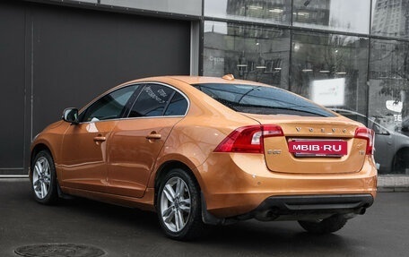 Volvo S60 III, 2012 год, 1 280 000 рублей, 6 фотография