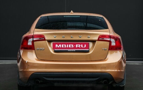 Volvo S60 III, 2012 год, 1 280 000 рублей, 5 фотография