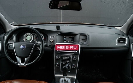 Volvo S60 III, 2012 год, 1 280 000 рублей, 9 фотография