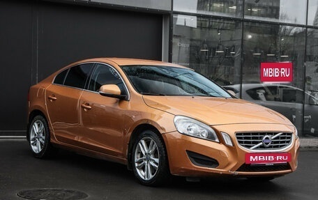 Volvo S60 III, 2012 год, 1 280 000 рублей, 3 фотография