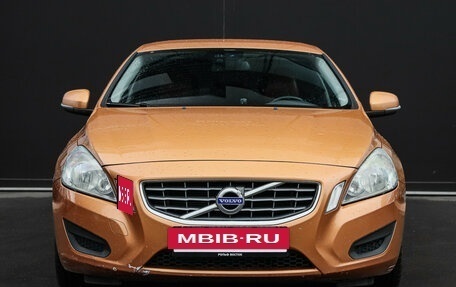 Volvo S60 III, 2012 год, 1 280 000 рублей, 2 фотография