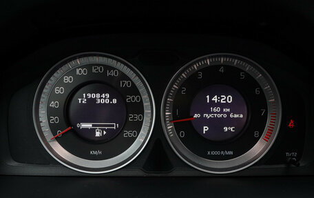 Volvo S60 III, 2012 год, 1 280 000 рублей, 16 фотография