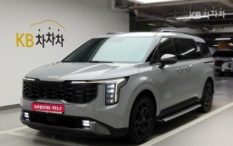 KIA Carnival, 2025 год, 5 120 000 рублей, 2 фотография