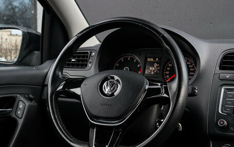 Volkswagen Polo VI (EU Market), 2017 год, 1 230 000 рублей, 11 фотография