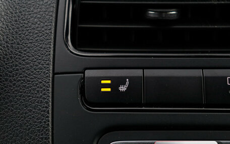 Volkswagen Polo VI (EU Market), 2017 год, 1 230 000 рублей, 14 фотография