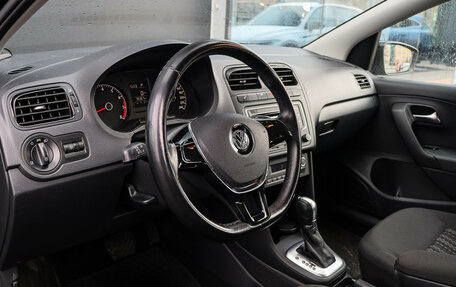 Volkswagen Polo VI (EU Market), 2017 год, 1 230 000 рублей, 12 фотография