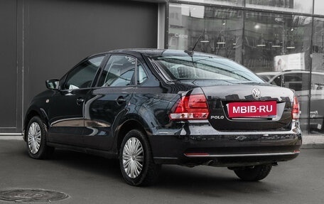 Volkswagen Polo VI (EU Market), 2017 год, 1 230 000 рублей, 6 фотография