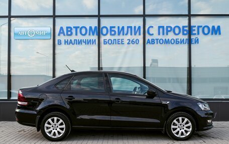 Volkswagen Polo VI (EU Market), 2019 год, 1 265 000 рублей, 6 фотография
