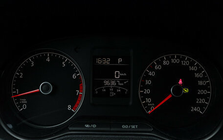 Volkswagen Polo VI (EU Market), 2017 год, 1 230 000 рублей, 16 фотография