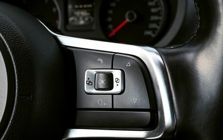 Volkswagen Polo VI (EU Market), 2019 год, 1 265 000 рублей, 13 фотография