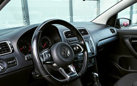 Volkswagen Polo VI (EU Market), 2019 год, 1 265 000 рублей, 15 фотография