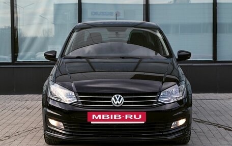 Volkswagen Polo VI (EU Market), 2019 год, 1 265 000 рублей, 8 фотография